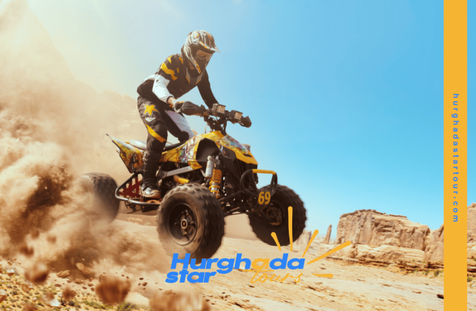 Safari quad