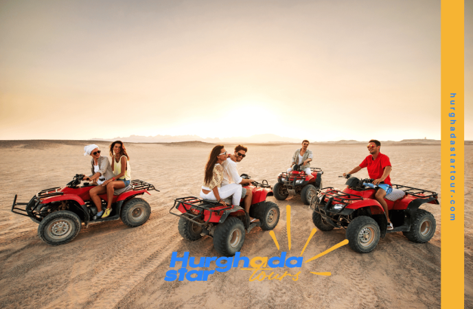 Safari quad