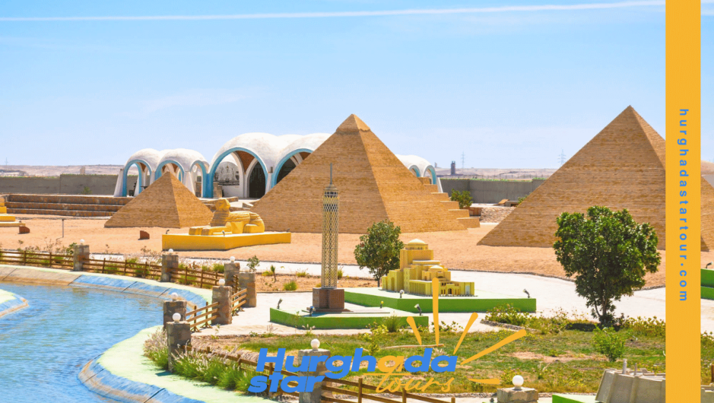 mini egypt