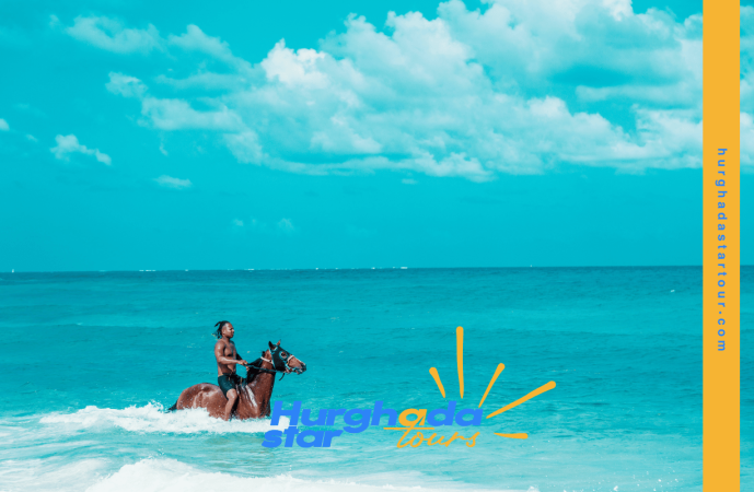 Horse riding