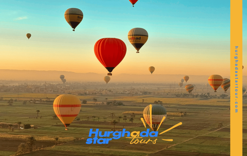 Luxor Hot Air Balloon