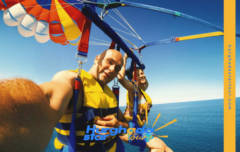 Parasailing