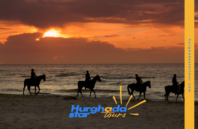 Horse riding