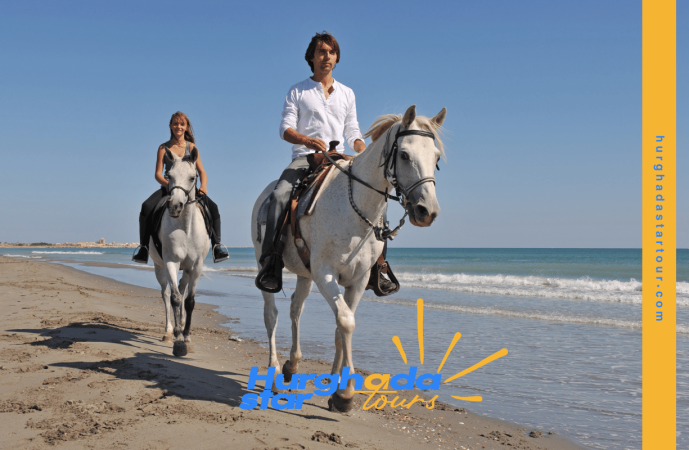 Horse riding