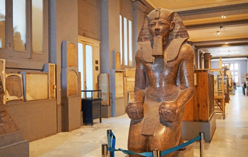 Luxor & Valley of the Kings