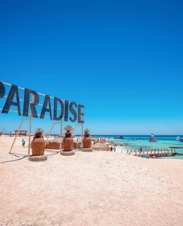 paradise island