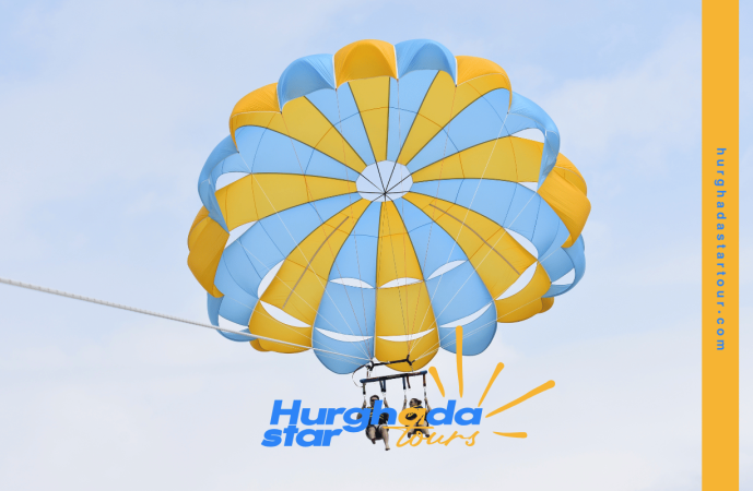 Parasailing