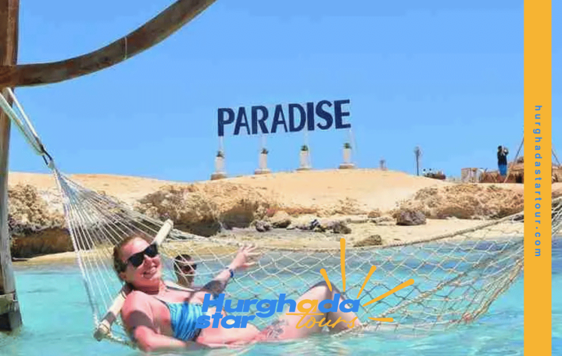 Paradise Full Day Island