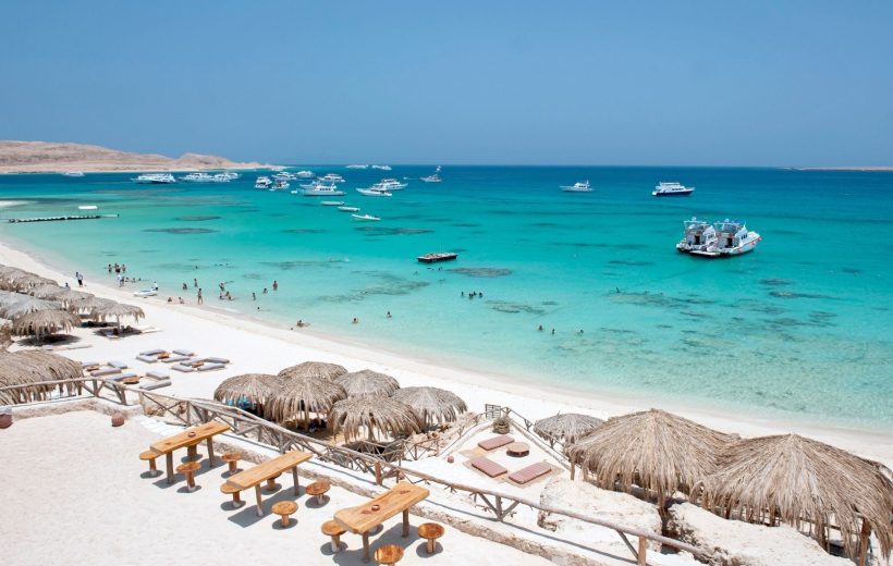 Mahmya Island