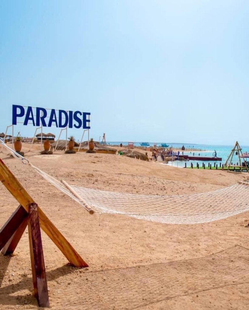 paradise island