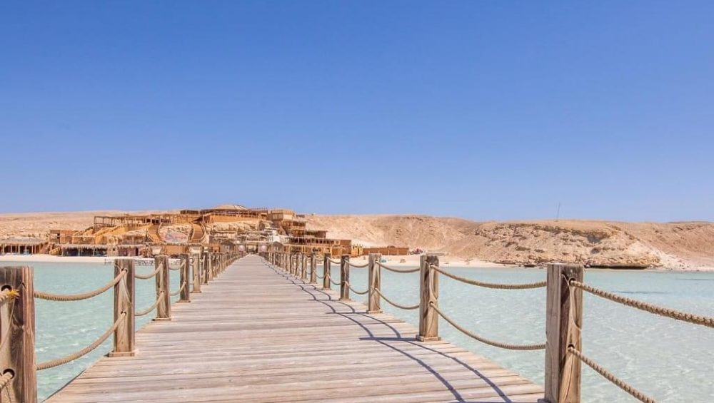red sea