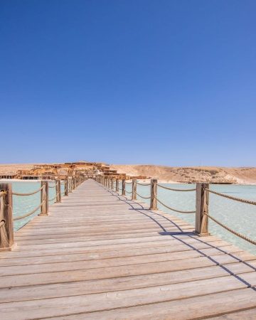 red sea