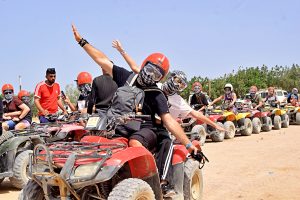 Safari Quad 3h