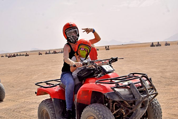 desert safari