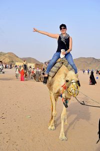 Desert Safari Adventure