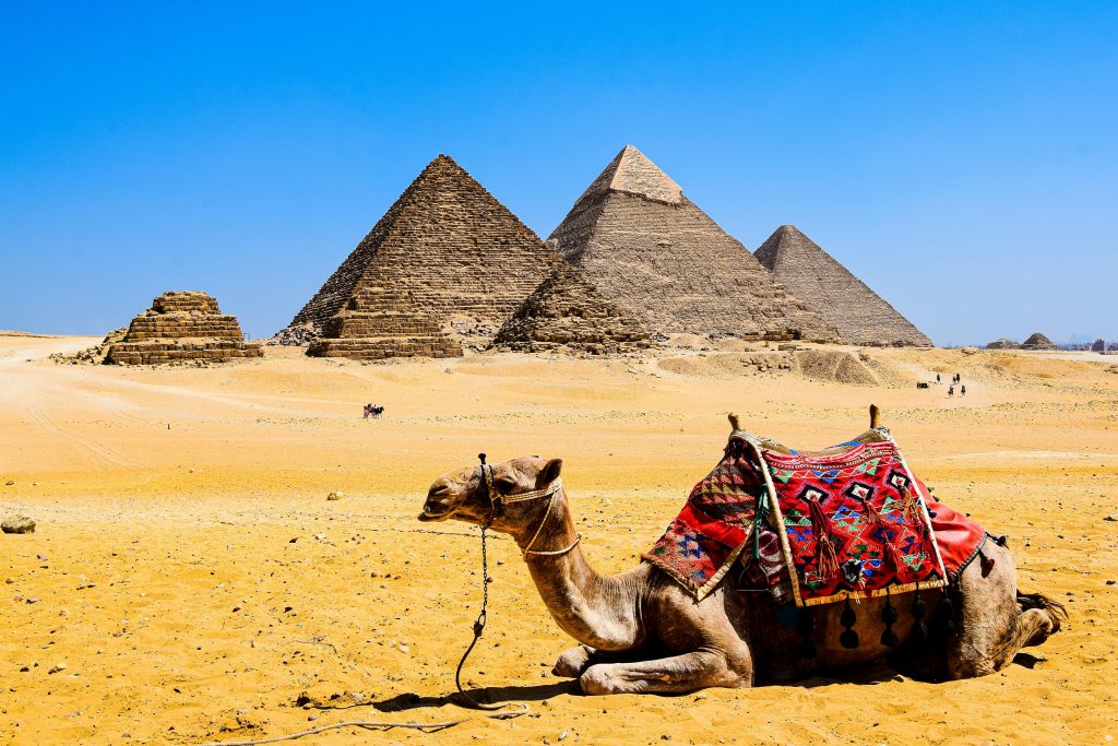 egypt