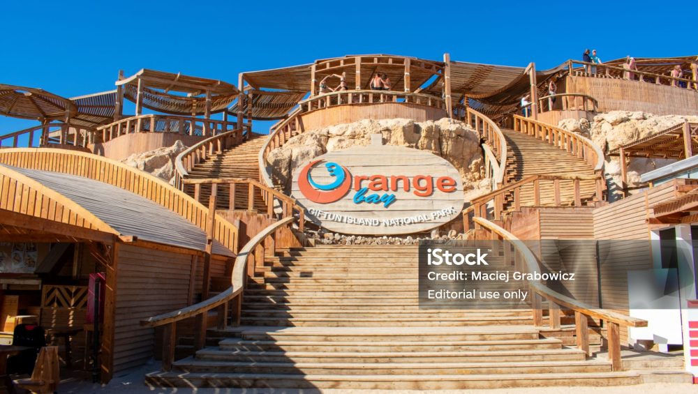 orange
