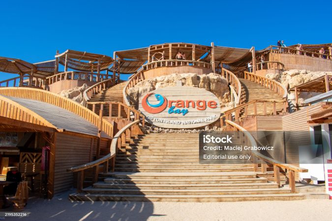 orange