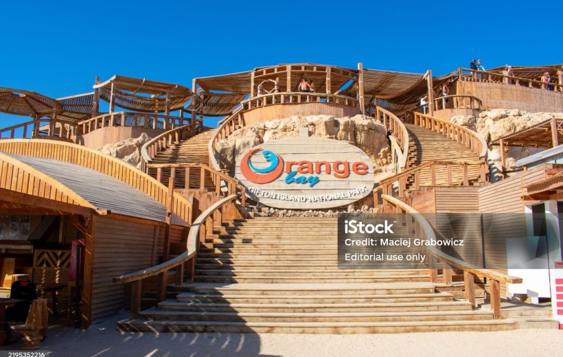 Orange Island VIP